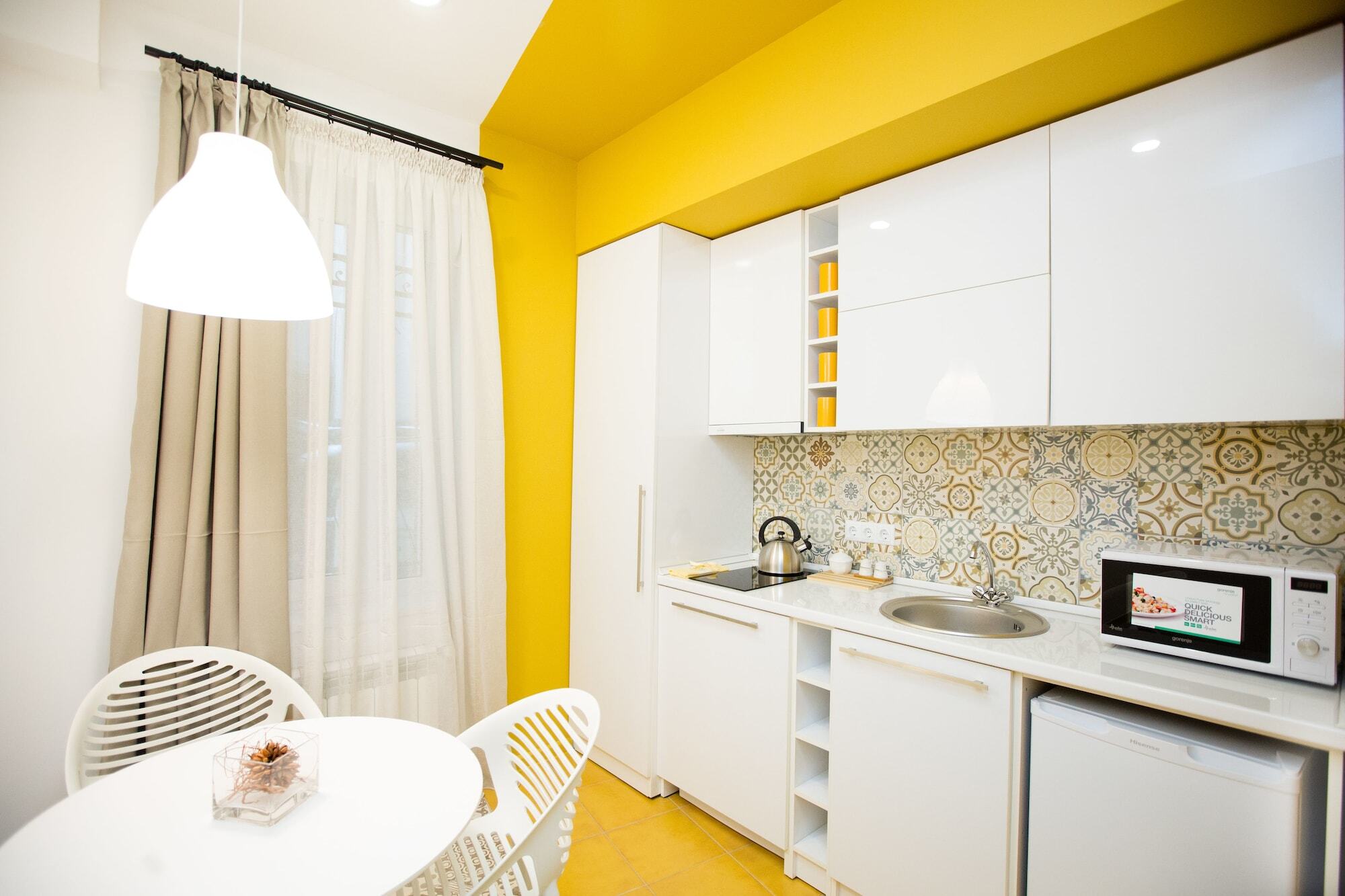 Meidan Suites ティビリシ エクステリア 写真
